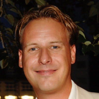 Christopher Schering, Geschäftsführer